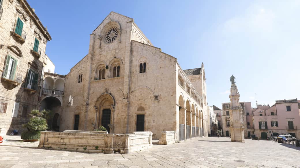 Kathedrale von Bitonto