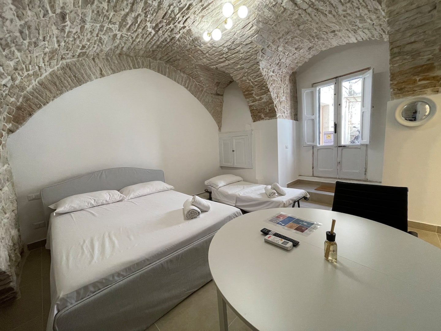 Apartment: Erdgeschoss